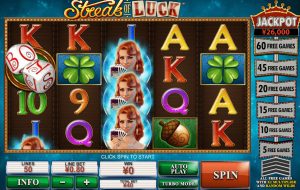 Darmowa Gra Hazardowa Streak of Luck Online