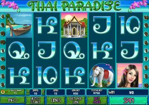 Darmowy Automat do Gier Thai Paradise Online