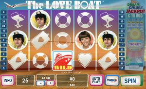 Darmowa Gra Hazardowa The Love Boat Online
