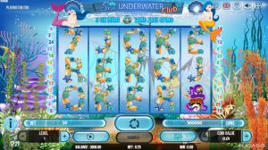 Maszyna do Gier Sea Underwater Club Online Za Darmo