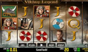 Darmowy Automat do Gier Viking Legend Online