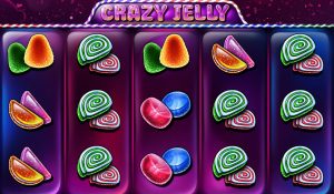Darmowa Gra Hazardowa Crazy Jelly Online