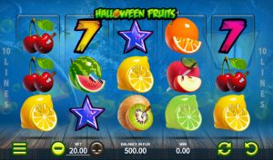 Kasyno Gra Halloween Fruits Online Za Darmo