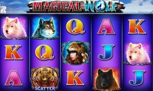 Darmowa Gra Hazardowa Magical Wolf Online