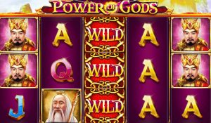 Darmowy Automat do Gier Power of Gods Online