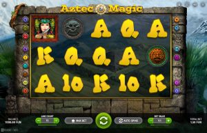 Kasyno Gra Aztec Magic Online Za Darmo