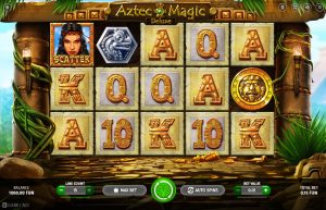 Darmowy Automat do Gier Aztec Magic Deluxe Online
