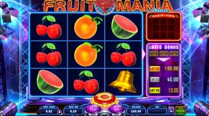 Maszyna do Gier Fruit Mania Deluxe Online Za Darmo