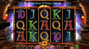 Darmowa Gra Hazardowa Great Book of Magic Deluxe Online
