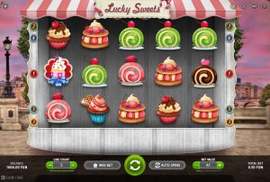 Darmowa Gra Hazardowa Lucky Sweets Online