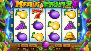 Darmowa Gra Hazardowa Magic Fruits 4 Deluxe Online