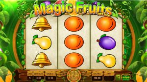 Kasyno Gra Magic Fruits Deluxe Online Za Darmo