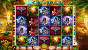 Kasyno Gra Mayan Ritual Online Za Darmo