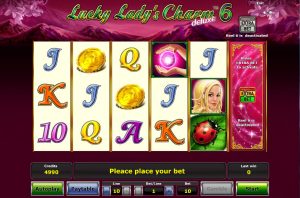 Darmowa Gra Hazardowa Lucky Ladys Charm Deluxe 6 Online